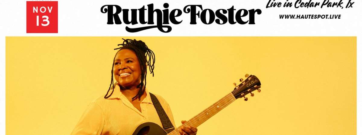 Ruthie Foster