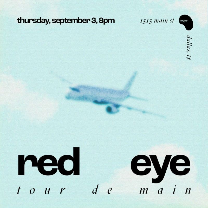 Tour De Main | Red Eye