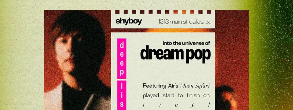 Into The Universe | Dream Pop