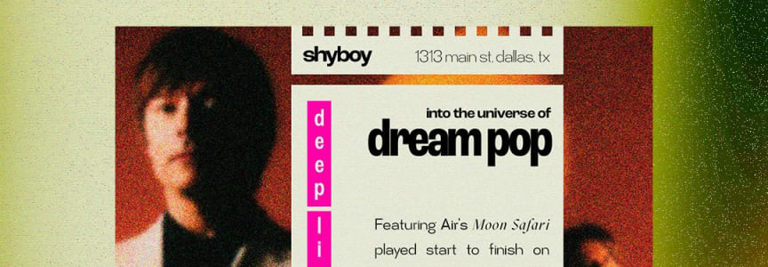 Into The Universe | Dream Pop