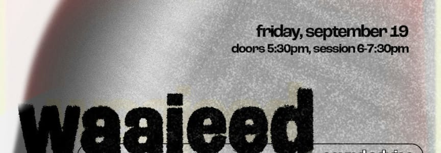 Sound Advice | Waajeed