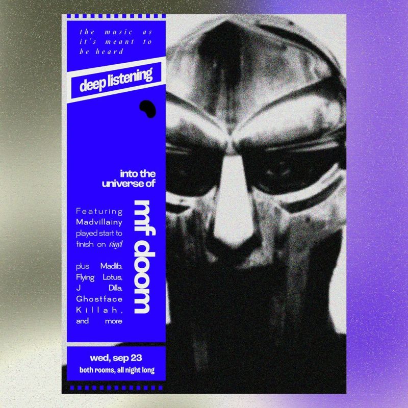 Into The Universe | MF Doom