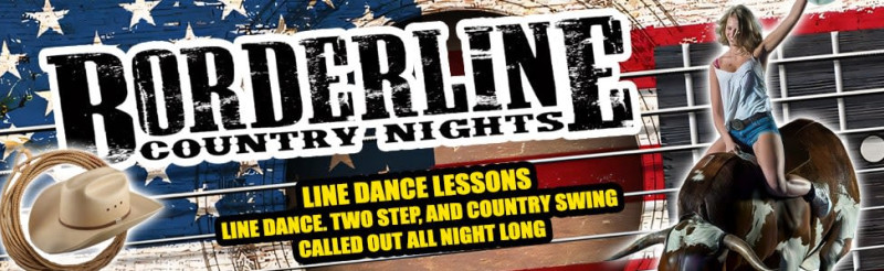 Borderline Country Night at The Canyon