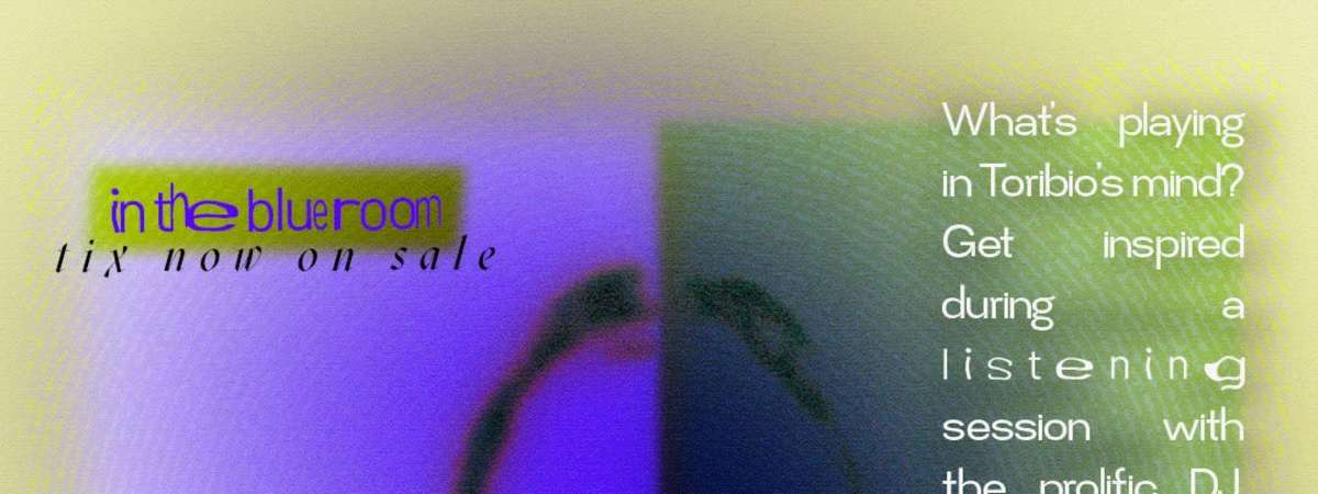 Sound Advice | Toribio