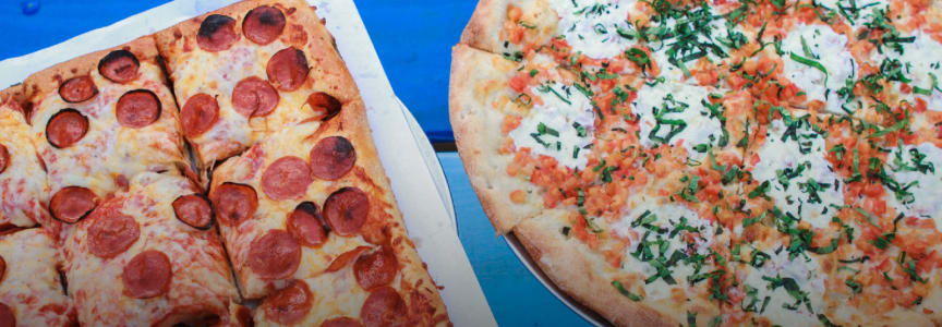 Austin's Biggest Pizza Party