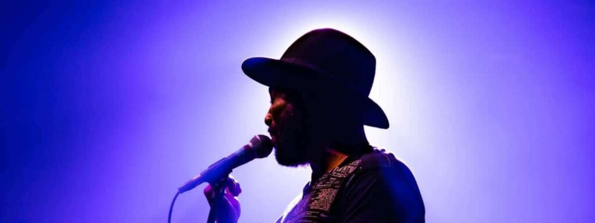 Curtis Lee with Sugar Trio
