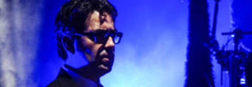Latin Nights: Rey Arteaga Son Y No Son