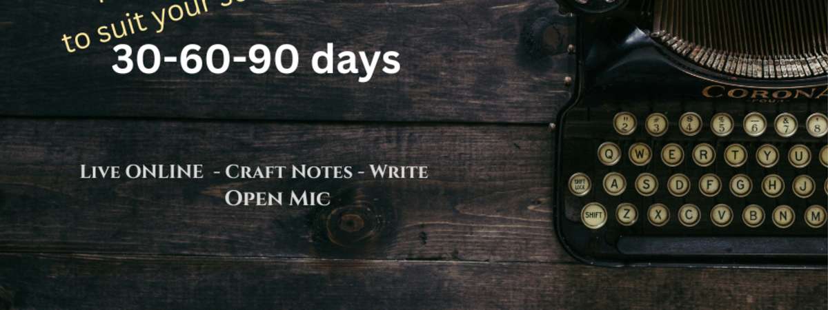 Writing Sprints - Winter
