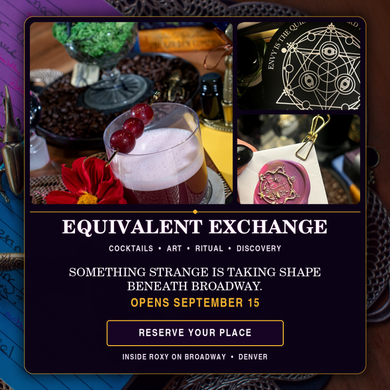 Equivalent Exchange