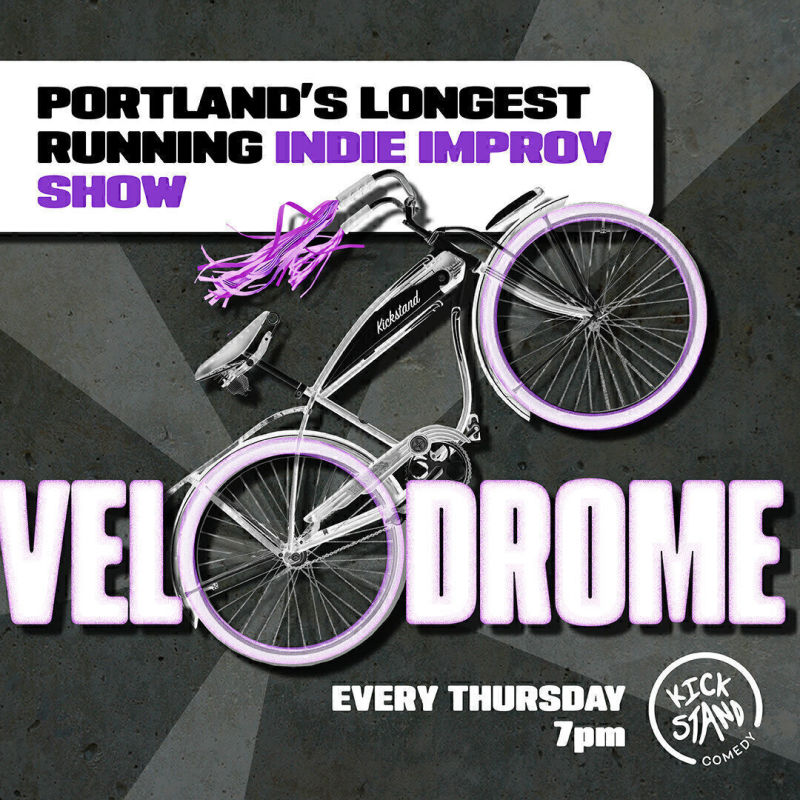 Velodrome Indie Improv