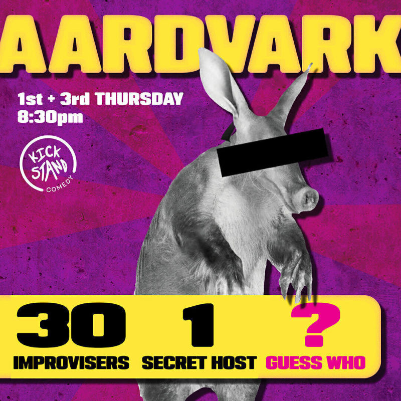 Aardvark Improv