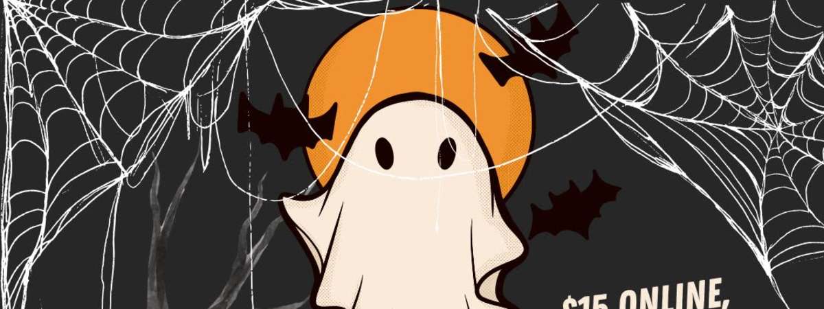 Ghost Stories with J Names