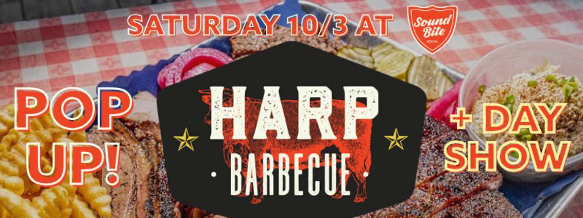 Dadcore / Bone Spur Day Show + Harp BBQ