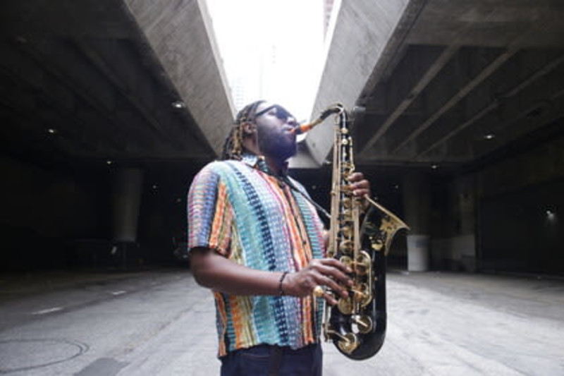 Brunch on the BLVD: Sean Kellz