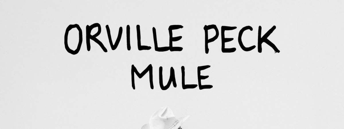 Orville Peck Mule Advance Listening Party