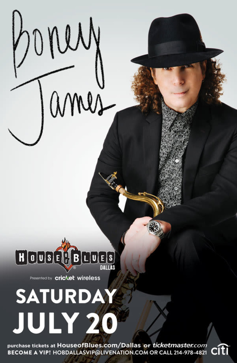 Boney James