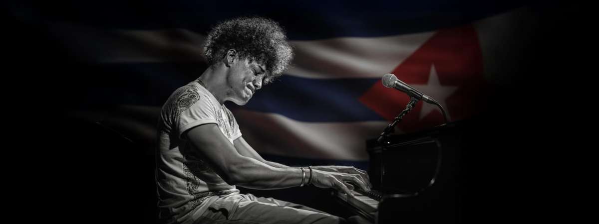 Jorge Luis Pacheco Trio Live from Havana
