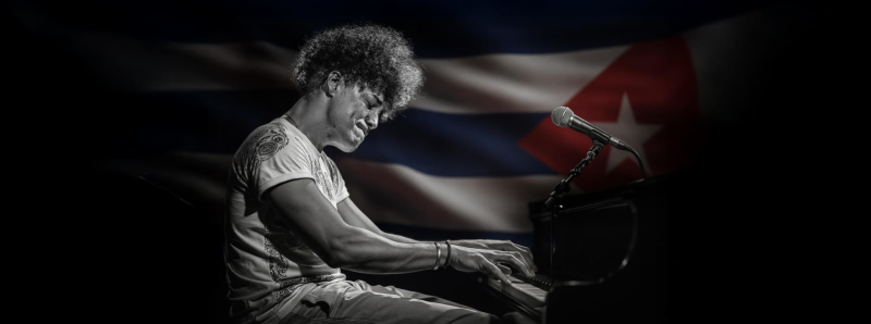 Jorge Luis Pacheco Trio Live from Havana