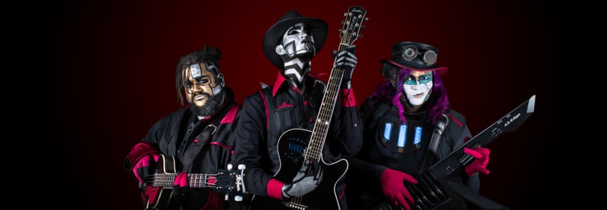 Steam Powered Giraffe