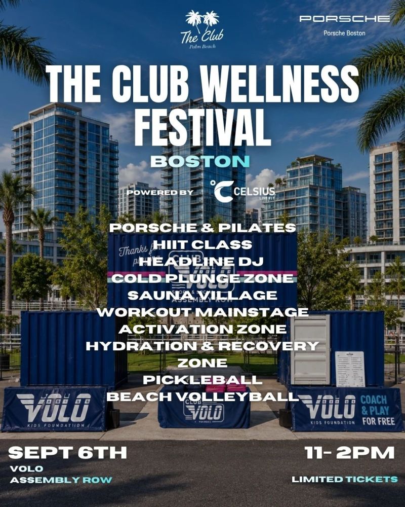 Club Wellness Festival