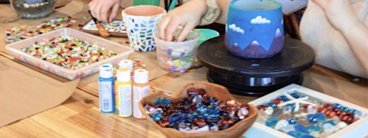 Craft Loft Grand Reopening