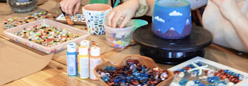 Craft Loft Grand Reopening