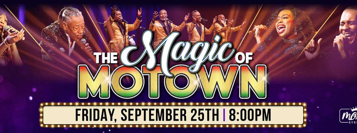 The Magic of Motown