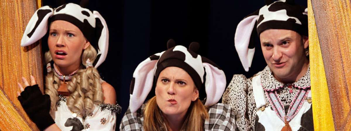 Click, Clack, Moo