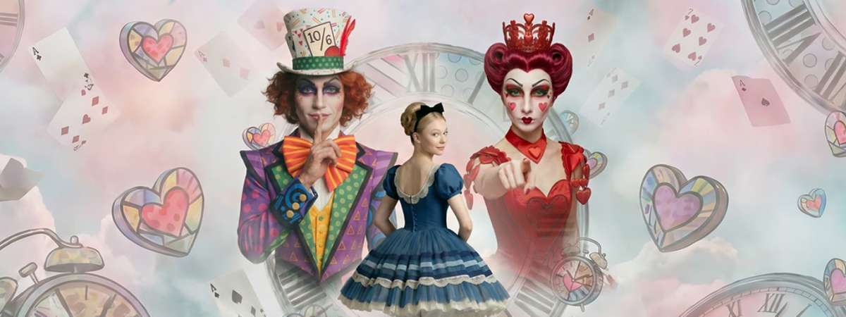 Alice in Wonderland