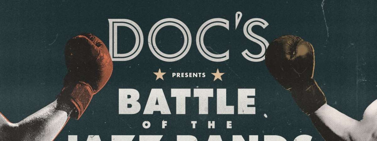 Battle of the Jazz Bands!
