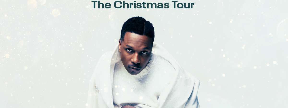 Leslie Odom, Jr. - The Christmas Tour w/ The Austin Symphony Orchestra