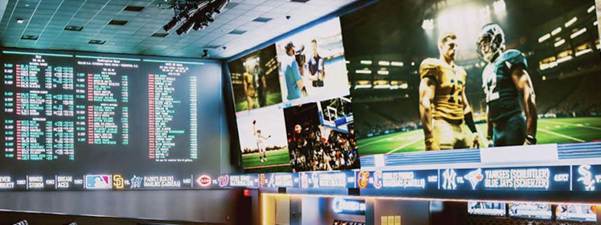 Thursday Night Football VIP at CircaSports Book