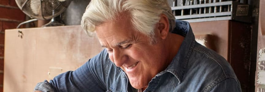 Dusted Company Presents: Jay Leno, Chad Kroeger, JT Parr & More!