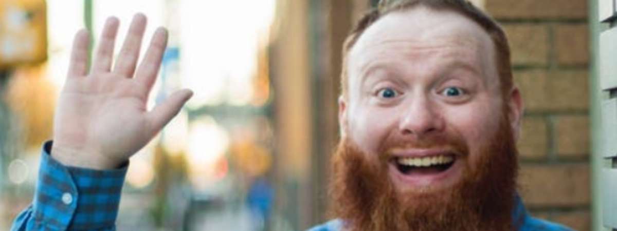 New Year's Eve Starring Brent Terhune!