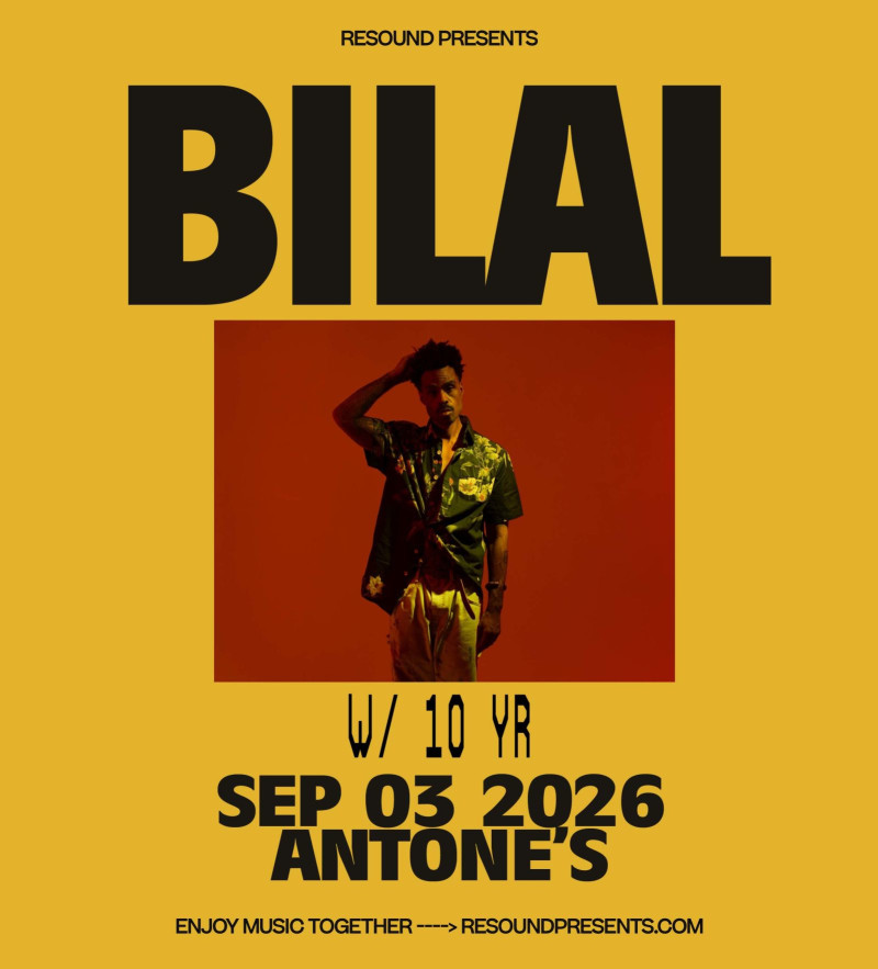Bilal w/ 10YR