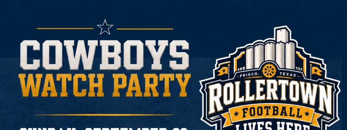 Cowboys Vs Commanders Watch Party