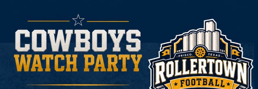 Cowboys Vs Commanders Watch Party