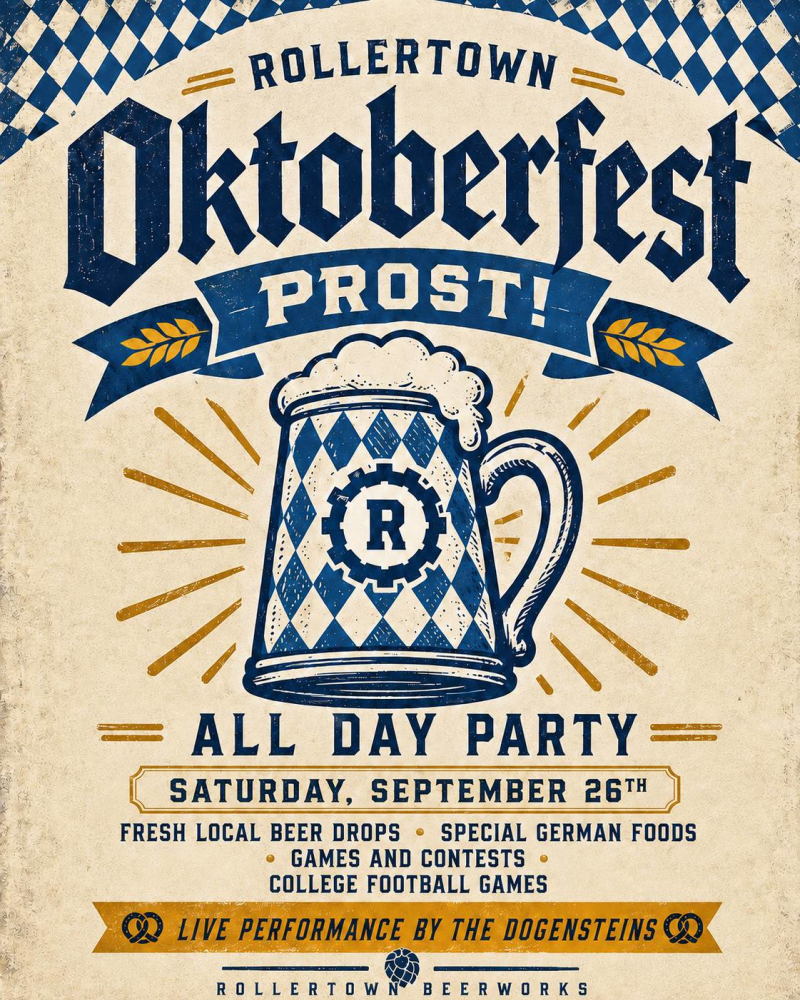 Rollertown Oktoberfest