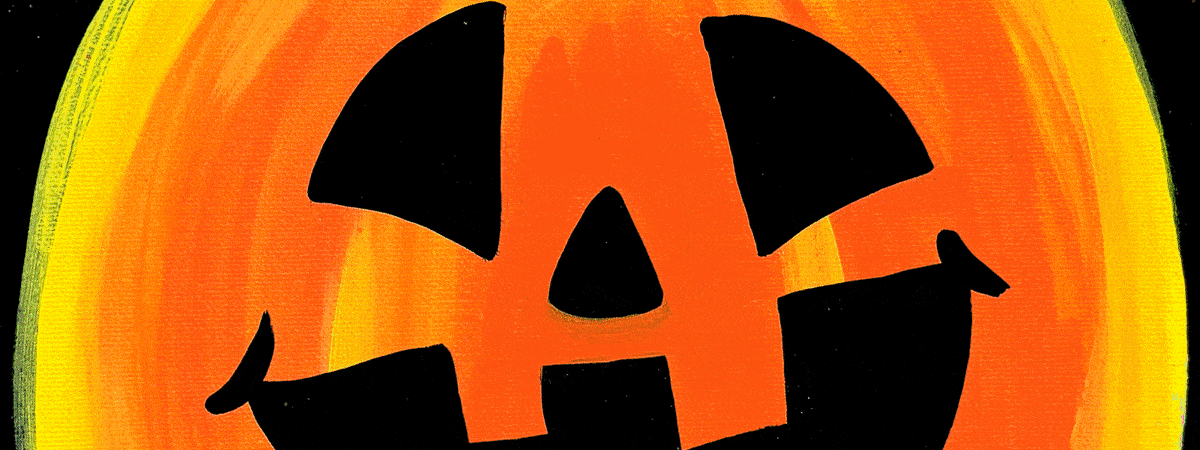 Personalized Pumpkin Pal