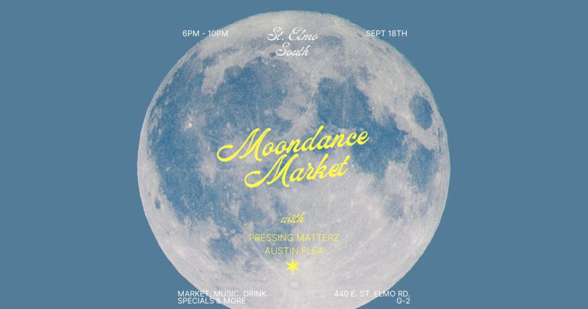 Moondance Market
