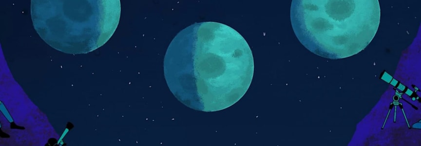 NASA's International Observe the Moon Night