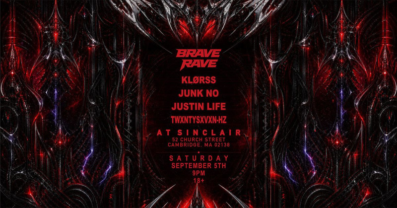 Brave Rave