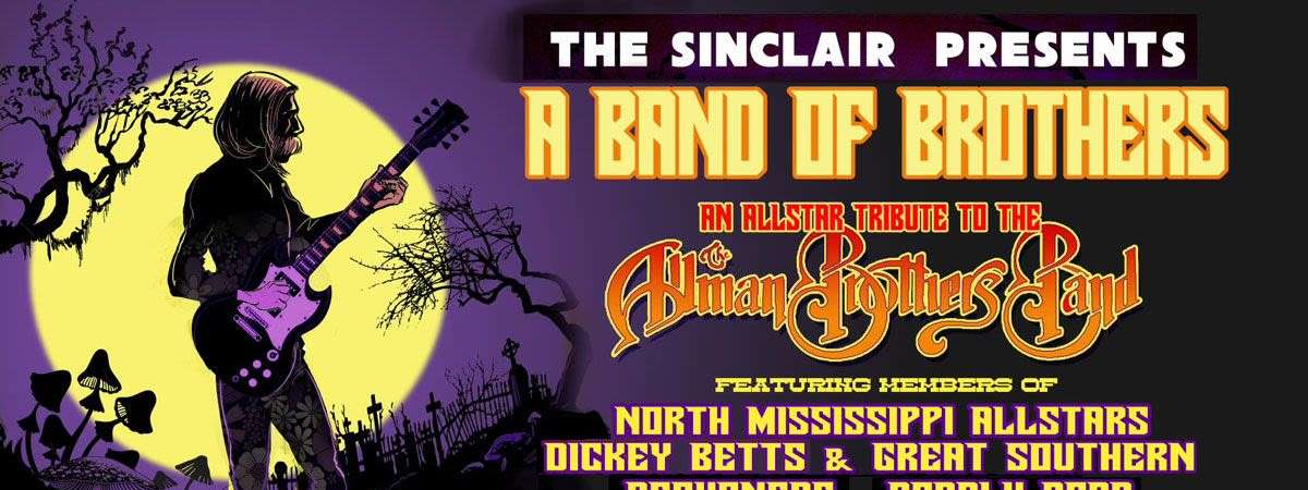 A Band Of Brothers - All-Star Tribute to the Allman Brothers Band