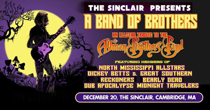 A Band Of Brothers - All-Star Tribute to the Allman Brothers Band