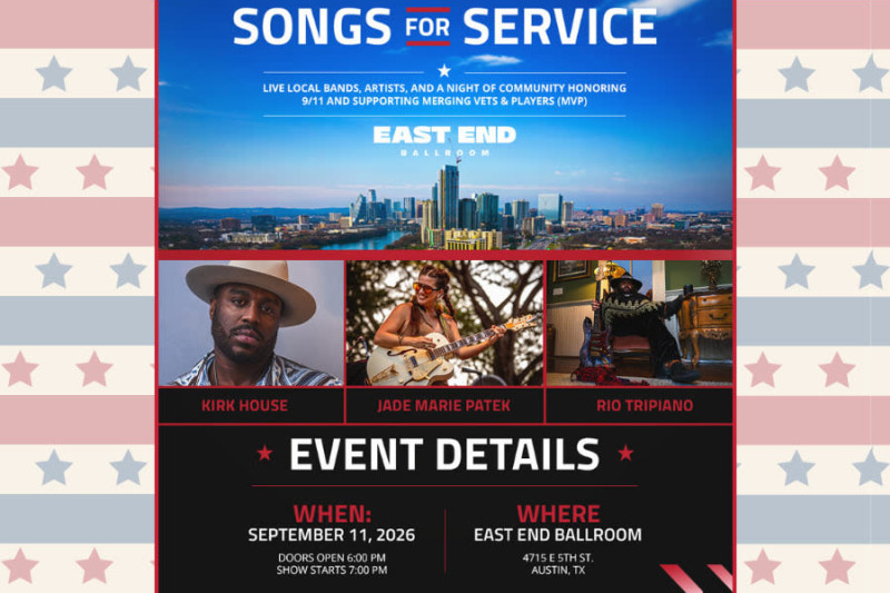 Songs for Service Concert