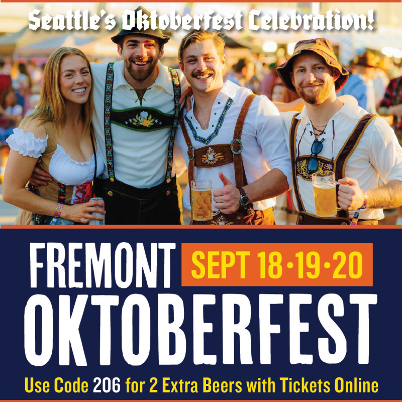 Fremont Oktoberfest 2026