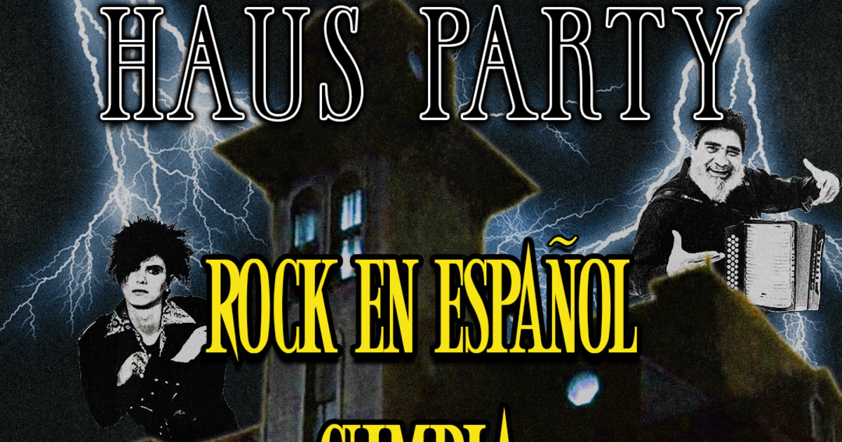 Haus Party Halloween