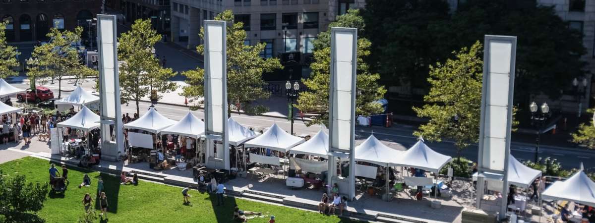 Boston Local Food Festival