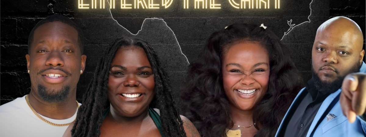 "The Parents Have Entered the Chat" Comedy Jam