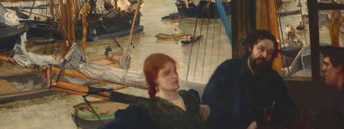 Exhibition on Screen: James McNeill Whistler at Speed Cinema